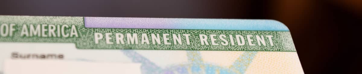 Permanent Residence Card