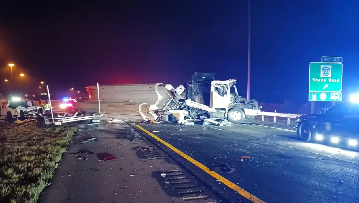 外籍卡车司机新规来袭：在美国开卡车不再只是“会开车就行”